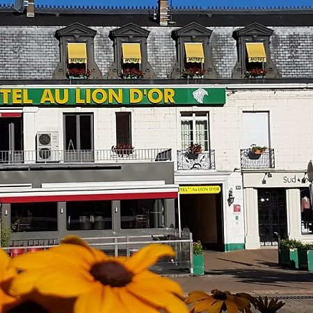 Hotel Au Lion D'Or 노장르로트루 외부 사진