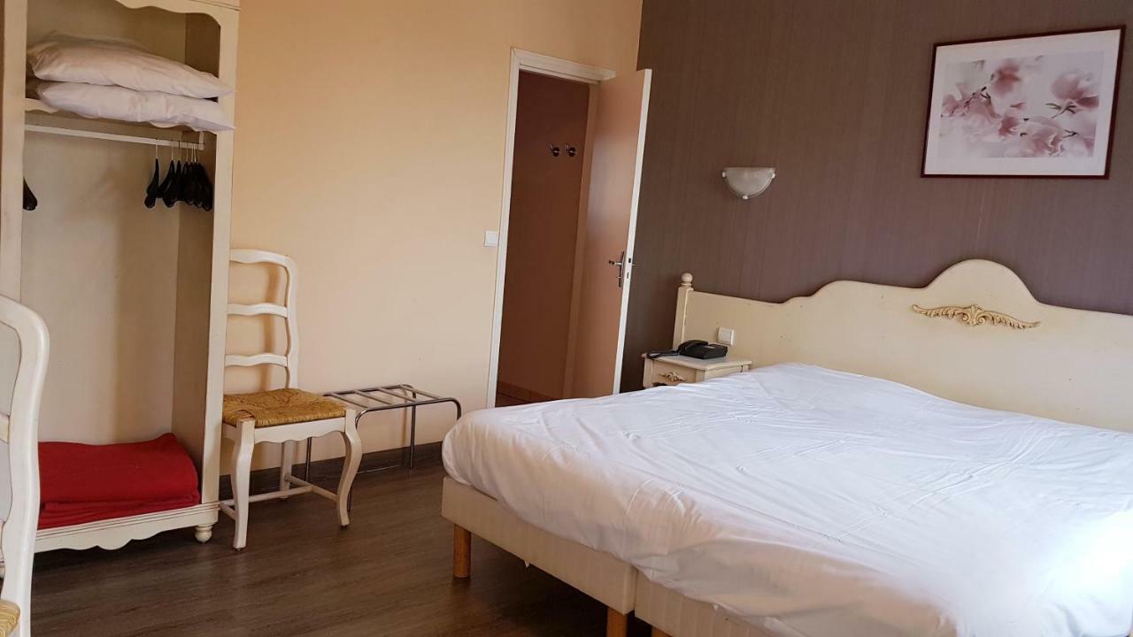 Hotel Au Lion D'Or 노장르로트루 외부 사진