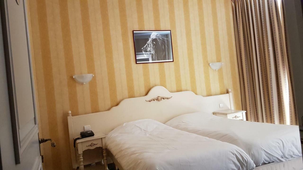Hotel Au Lion D'Or 노장르로트루 외부 사진